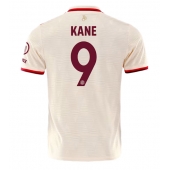 Maillot de football Réplique Bayern Munich Harry Kane #9 Troisième 2024-25 Manche Courte