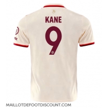 Maillot de football Réplique Bayern Munich Harry Kane #9 Troisième 2024-25 Manche Courte