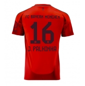 Maillot de football Réplique Bayern Munich Joao Palhinha #16 Domicile 2024-25 Manche Courte