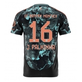 Maillot de football Réplique Bayern Munich Joao Palhinha #16 Extérieur 2024-25 Manche Courte