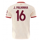 Maillot de football Réplique Bayern Munich Joao Palhinha #16 Troisième 2024-25 Manche Courte