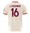 Maillot de football Réplique Bayern Munich Joao Palhinha #16 Troisième 2024-25 Manche Courte