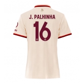 Maillot de football Réplique Bayern Munich Joao Palhinha #16 Troisième Femme 2024-25 Manche Courte