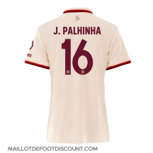 Maillot de football Réplique Bayern Munich Joao Palhinha #16 Troisième Femme 2024-25 Manche Courte