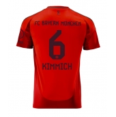 Maillot de football Réplique Bayern Munich Joshua Kimmich #6 Domicile 2024-25 Manche Courte