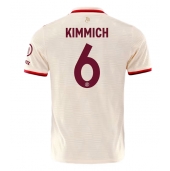 Maillot de football Réplique Bayern Munich Joshua Kimmich #6 Troisième 2024-25 Manche Courte