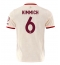 Maillot de football Réplique Bayern Munich Joshua Kimmich #6 Troisième 2024-25 Manche Courte