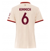 Maillot de football Réplique Bayern Munich Joshua Kimmich #6 Troisième Femme 2024-25 Manche Courte