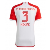 Maillot de football Réplique Bayern Munich Kim Min-jae #3 Domicile 2023-24 Manche Courte