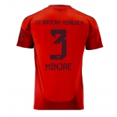 Maillot de football Réplique Bayern Munich Kim Min-jae #3 Domicile 2024-25 Manche Courte