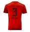 Maillot de football Réplique Bayern Munich Kim Min-jae #3 Domicile 2024-25 Manche Courte