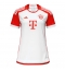 Maillot de football Réplique Bayern Munich Kim Min-jae #3 Domicile Femme 2023-24 Manche Courte