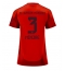 Maillot de football Réplique Bayern Munich Kim Min-jae #3 Domicile Femme 2024-25 Manche Courte