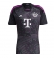 Maillot de football Réplique Bayern Munich Kim Min-jae #3 Extérieur 2023-24 Manche Courte