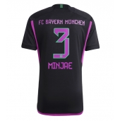 Maillot de football Réplique Bayern Munich Kim Min-jae #3 Extérieur 2023-24 Manche Courte