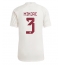 Maillot de football Réplique Bayern Munich Kim Min-jae #3 Troisième 2023-24 Manche Courte