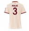 Maillot de football Réplique Bayern Munich Kim Min-jae #3 Troisième Femme 2024-25 Manche Courte