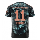 Maillot de football Réplique Bayern Munich Kingsley Coman #11 Extérieur 2024-25 Manche Courte