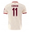 Maillot de football Réplique Bayern Munich Kingsley Coman #11 Troisième 2024-25 Manche Courte