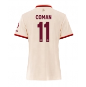 Maillot de football Réplique Bayern Munich Kingsley Coman #11 Troisième Femme 2024-25 Manche Courte