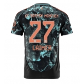 Maillot de football Réplique Bayern Munich Konrad Laimer #27 Extérieur 2024-25 Manche Courte