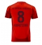 Maillot de football Réplique Bayern Munich Leon Goretzka #8 Domicile 2024-25 Manche Courte