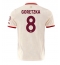 Maillot de football Réplique Bayern Munich Leon Goretzka #8 Troisième 2024-25 Manche Courte