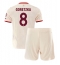 Maillot de football Réplique Bayern Munich Leon Goretzka #8 Troisième Enfant 2024-25 Manche Courte (+ Pantalon court)