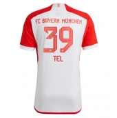 Maillot de football Réplique Bayern Munich Mathys Tel #39 Domicile 2023-24 Manche Courte