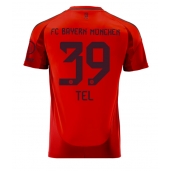 Maillot de football Réplique Bayern Munich Mathys Tel #39 Domicile 2024-25 Manche Courte