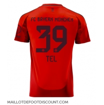 Maillot de football Réplique Bayern Munich Mathys Tel #39 Domicile 2024-25 Manche Courte