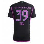 Maillot de football Réplique Bayern Munich Mathys Tel #39 Extérieur 2023-24 Manche Courte