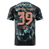 Maillot de football Réplique Bayern Munich Mathys Tel #39 Extérieur 2024-25 Manche Courte