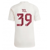 Maillot de football Réplique Bayern Munich Mathys Tel #39 Troisième 2023-24 Manche Courte