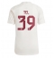 Maillot de football Réplique Bayern Munich Mathys Tel #39 Troisième 2023-24 Manche Courte