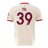 Maillot de football Réplique Bayern Munich Mathys Tel #39 Troisième 2024-25 Manche Courte