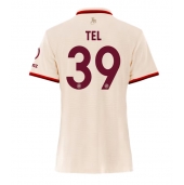 Maillot de football Réplique Bayern Munich Mathys Tel #39 Troisième Femme 2024-25 Manche Courte