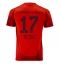 Maillot de football Réplique Bayern Munich Michael Olise #17 Domicile 2024-25 Manche Courte