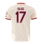 Maillot de football Réplique Bayern Munich Michael Olise #17 Troisième 2024-25 Manche Courte