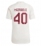 Maillot de football Réplique Bayern Munich Noussair Mazraoui #40 Troisième 2023-24 Manche Courte