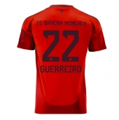 Maillot de football Réplique Bayern Munich Raphael Guerreiro #22 Domicile 2024-25 Manche Courte