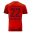 Maillot de football Réplique Bayern Munich Raphael Guerreiro #22 Domicile 2024-25 Manche Courte