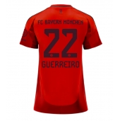 Maillot de football Réplique Bayern Munich Raphael Guerreiro #22 Domicile Femme 2024-25 Manche Courte