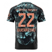 Maillot de football Réplique Bayern Munich Raphael Guerreiro #22 Extérieur 2024-25 Manche Courte