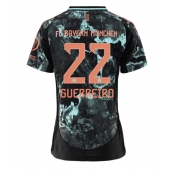 Maillot de football Réplique Bayern Munich Raphael Guerreiro #22 Extérieur Femme 2024-25 Manche Courte