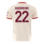 Maillot de football Réplique Bayern Munich Raphael Guerreiro #22 Troisième 2024-25 Manche Courte