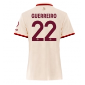 Maillot de football Réplique Bayern Munich Raphael Guerreiro #22 Troisième Femme 2024-25 Manche Courte