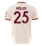 Maillot de football Réplique Bayern Munich Thomas Muller #25 Troisième 2024-25 Manche Courte