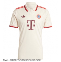 Maillot de football Réplique Bayern Munich Troisième 2024-25 Manche Courte