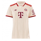 Maillot de football Réplique Bayern Munich Troisième Femme 2024-25 Manche Courte